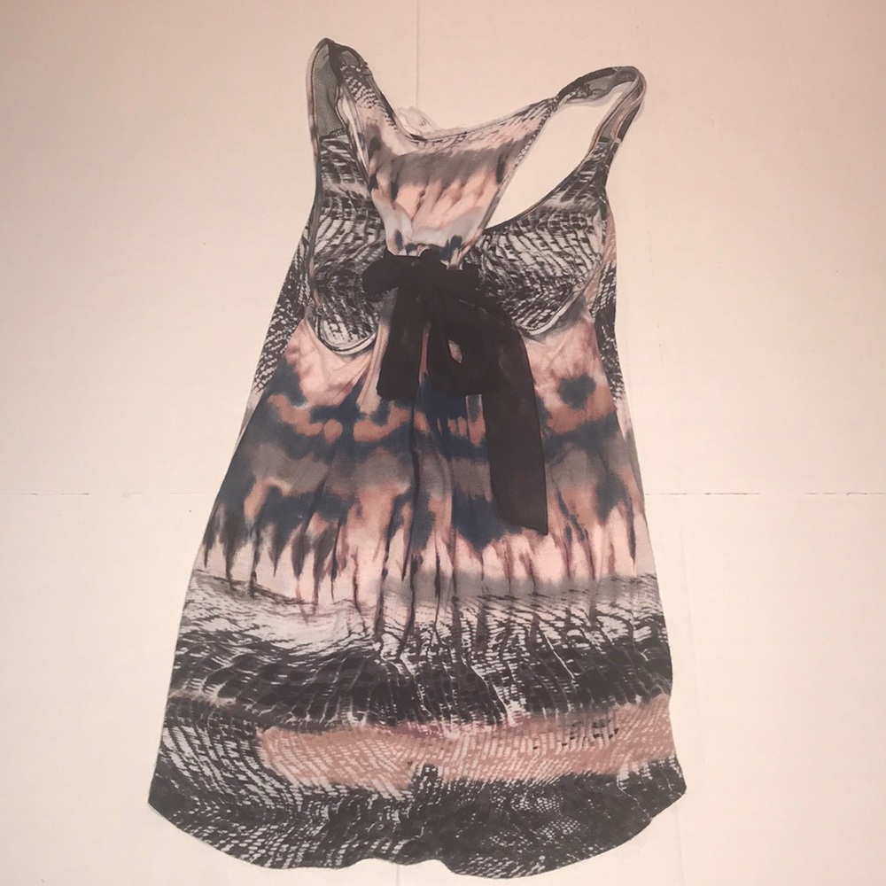 🦋TyeDye Tank💗